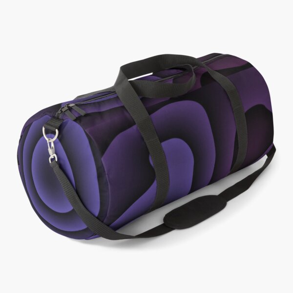 Item preview, Rich purple holes designed and sold by Trish Hart.