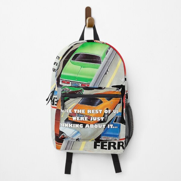 Item preview, Bueller's Car Ferris Coll designed and sold by Andrea-Gardner.