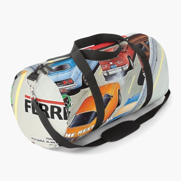 Item preview, Bueller's Car Ferris Coll designed and sold by Andrea-Gardner.