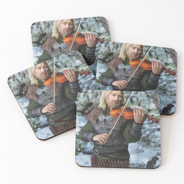 Item preview, Sign of The Whispering Violin designed and sold by Valgerd.