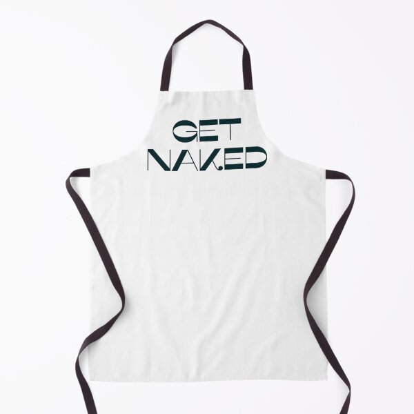 Item preview, Get Naked Funny Bathroom Graphic designed and sold by Flip & Flop.