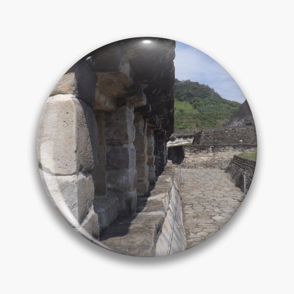 Item preview, El Tajin, Mexico - Uncovering A Buried Treasure designed and sold by Eleanor Wylie.