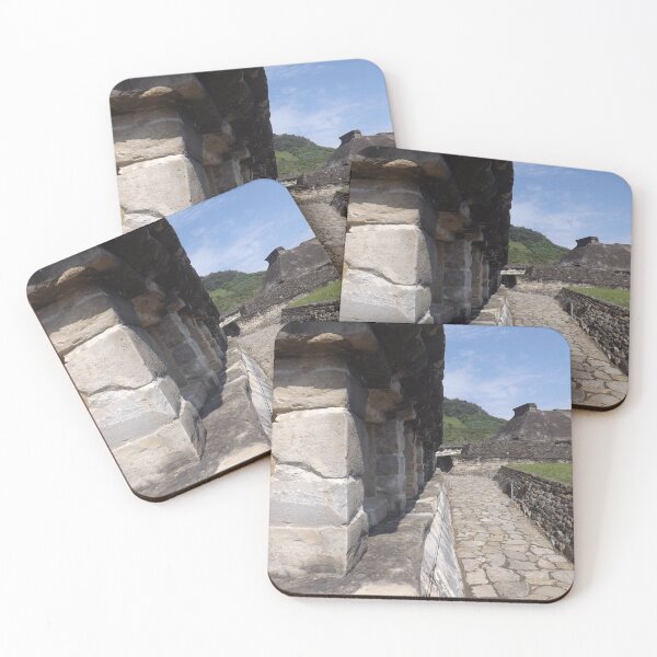 Item preview, El Tajin, Mexico - Uncovering A Buried Treasure designed and sold by Eleanor Wylie.