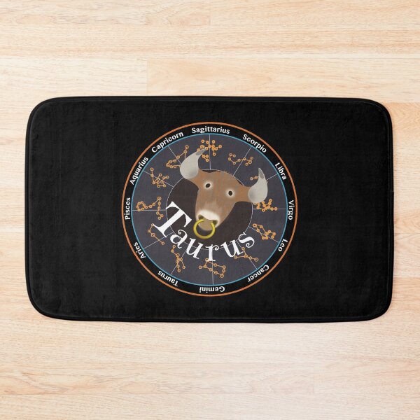 Item preview,  New Taurus Zodiac Sign designed and sold by designInk.