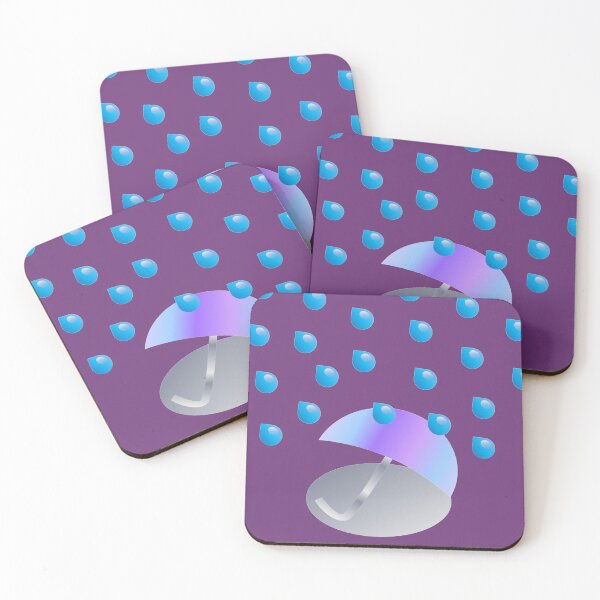 Item preview, A violet umbrella, protection against the rain designed and sold by helenkaiy.