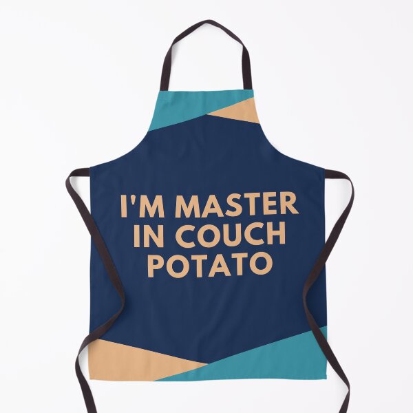 Item preview, I'm master in couch potato designed and sold by MagdalenaRulez.