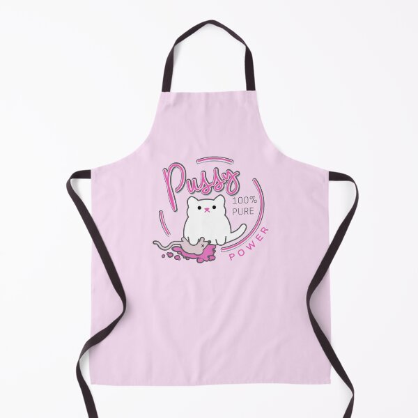 Item preview, 100% Pure Pink Pussy Power designed and sold by poprockstarfish.