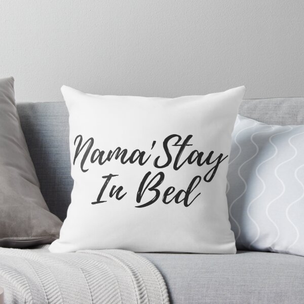 Item preview, Namaste In Bed designed and sold by Jennifer Adair.