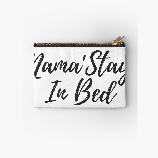 Item preview, Namaste In Bed designed and sold by Jennifer Adair.
