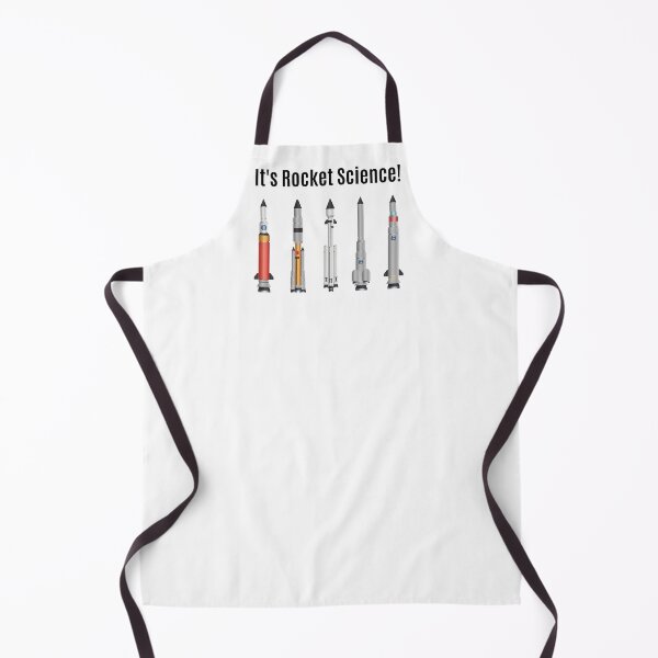 Item preview, It's Rocket Science designed and sold by AeroAstro.