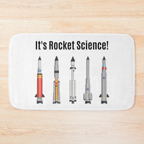 Item preview, It's Rocket Science designed and sold by AeroAstro.