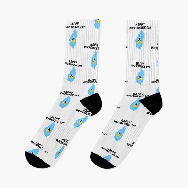 Item preview, Saint Lucia Independence day designed and sold by Sinovius.