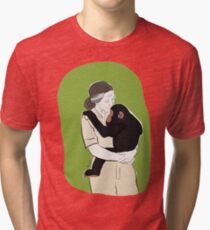 Dr. Jane Goodall Vintage T-Shirt
