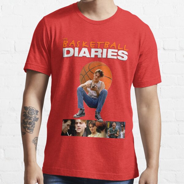 St. Vitus Cardinals Basketball - Basketball Diaries Essential T-Shirt for  Sale by huckblade