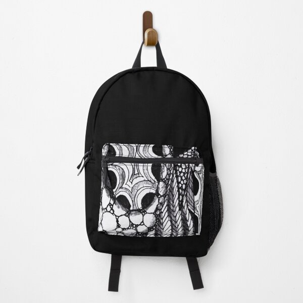 Item preview, Zentangle designed and sold by Naomi Shingler Bialek.