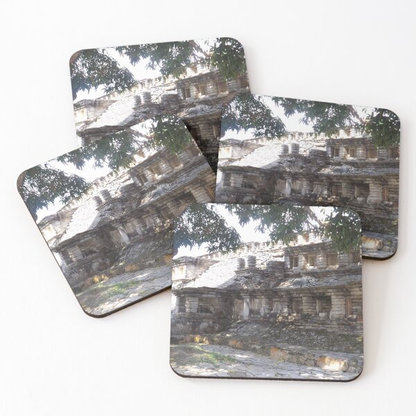 Item preview, The Ruins of El Tajin, Mexico designed and sold by Eleanor Wylie.