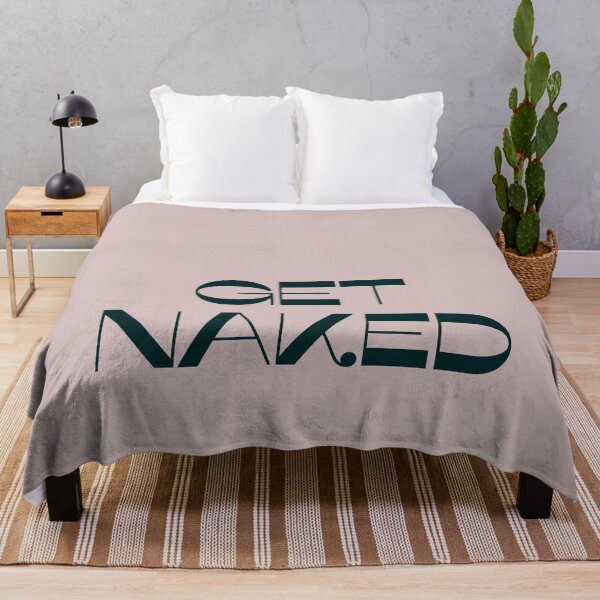 Item preview, Get Naked Funny Bathroom Graphic designed and sold by Flip & Flop.