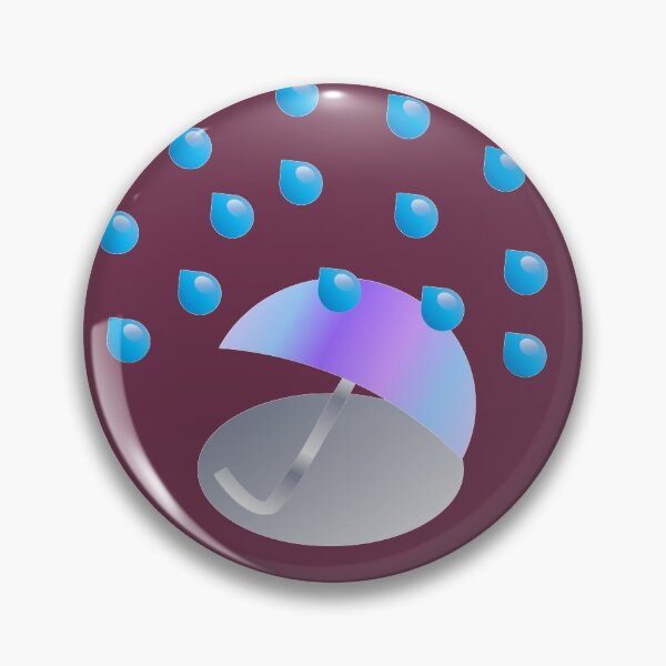 Item preview, A violet umbrella, protection against the rain designed and sold by helenkaiy.
