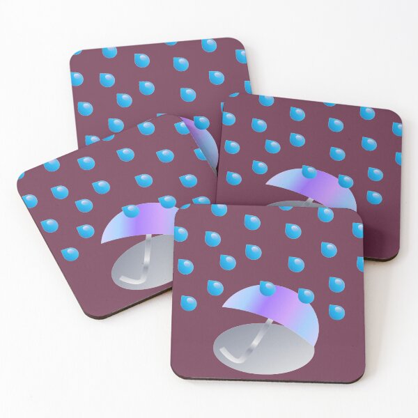 Item preview, A violet umbrella, protection against the rain designed and sold by helenkaiy.