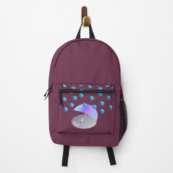 Item preview, A violet umbrella, protection against the rain designed and sold by helenkaiy.