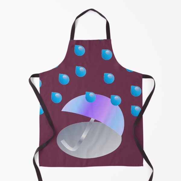 Item preview, A violet umbrella, protection against the rain designed and sold by helenkaiy.