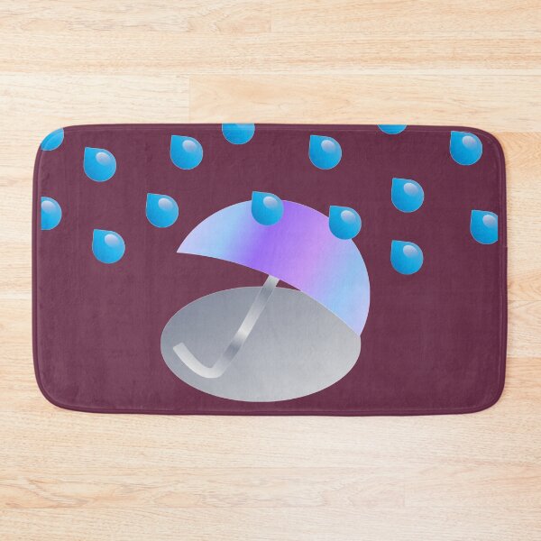 Item preview, A violet umbrella, protection against the rain designed and sold by helenkaiy.