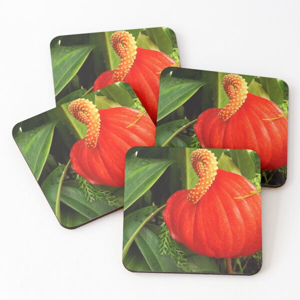 Item preview, Resplendent in Red designed and sold by Eleanor Wylie.