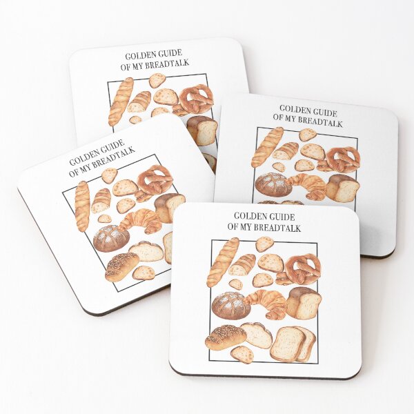 Item preview, Type of breads designed and sold by the-cold-dots.