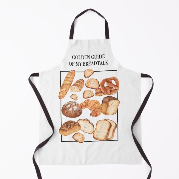 Item preview, Type of breads designed and sold by the-cold-dots.