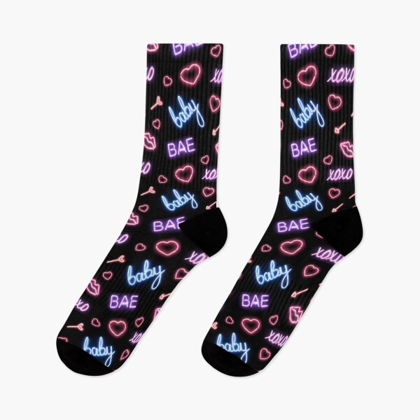 Item preview, Valentine Neon Theme designed and sold by cafelab.