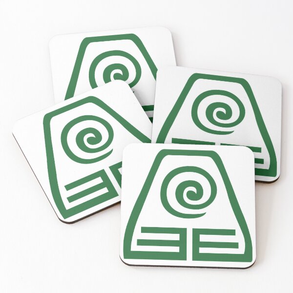 Item preview, Earth element - avatar the last airbender designed and sold by mgtrip.