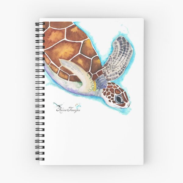 Item preview, Turtle designed and sold by Karen Finnegan.