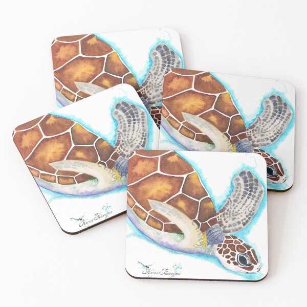 Item preview, Turtle designed and sold by Karen Finnegan.