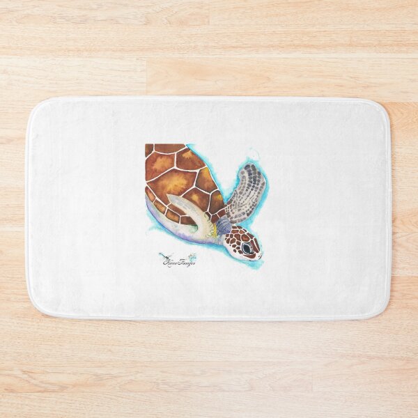 Item preview, Turtle designed and sold by Karen Finnegan.