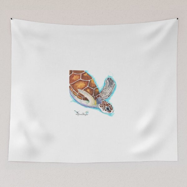 Item preview, Turtle designed and sold by Karen Finnegan.