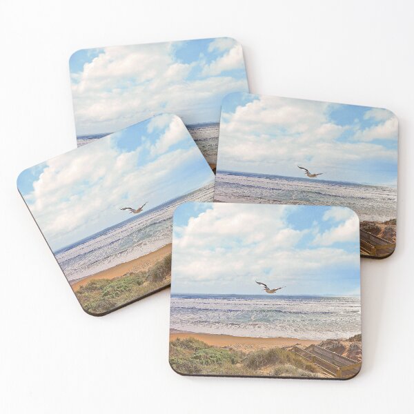 Item preview, Seascape designed and sold by The Raven Gift Co.