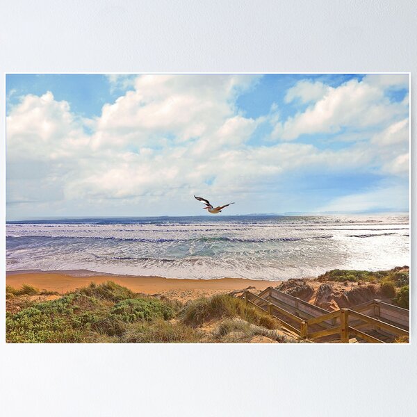 Item preview, Seascape designed and sold by ellebeeess.