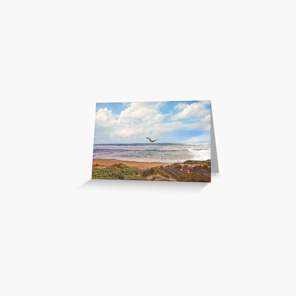 Item preview, Seascape designed and sold by ellebeeess.