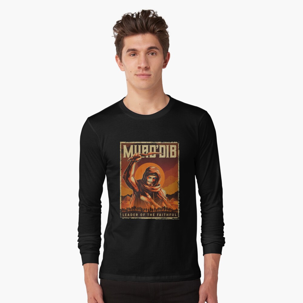 Item preview, Long Sleeve T-Shirt designed and sold by B-Cubed-Shirts.