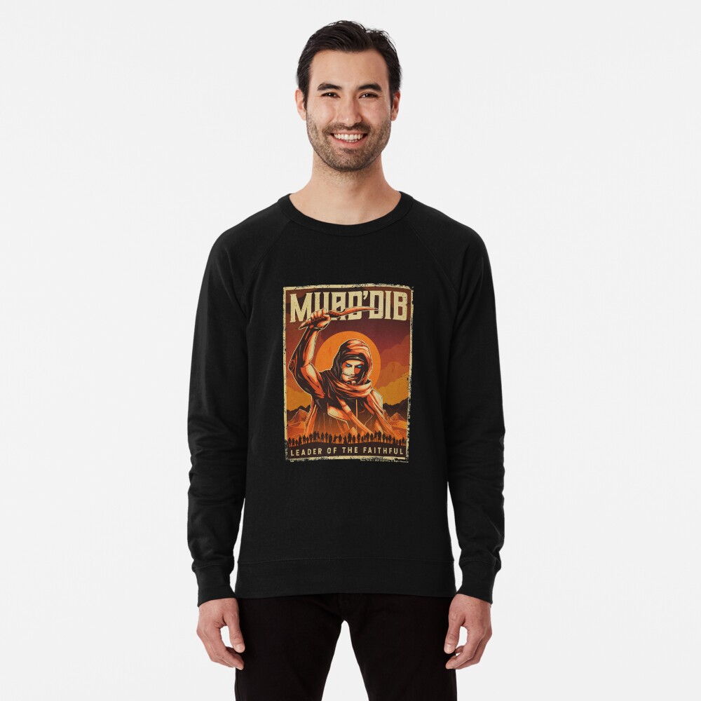Item preview, Lightweight Sweatshirt designed and sold by B-Cubed-Shirts.