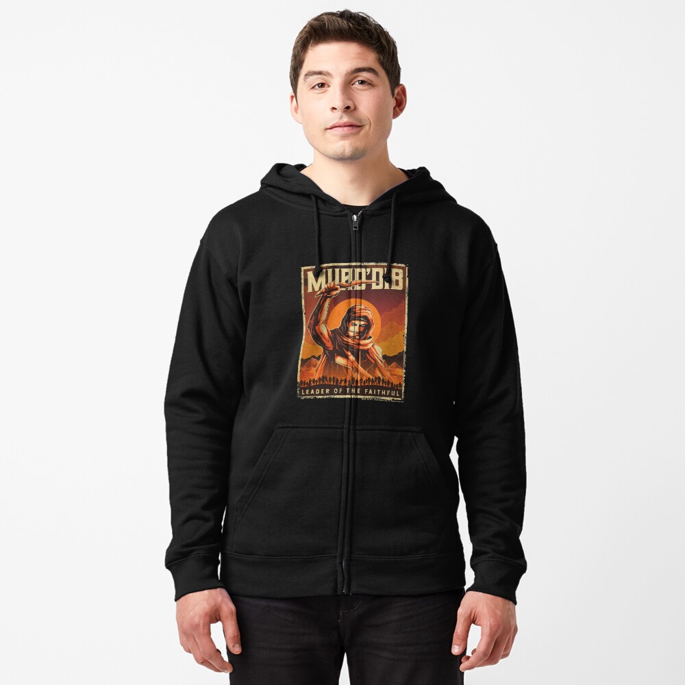 Item preview, Zipped Hoodie designed and sold by B-Cubed-Shirts.