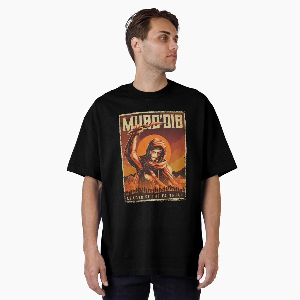 Item preview, Oversized T-Shirt designed and sold by B-Cubed-Shirts.