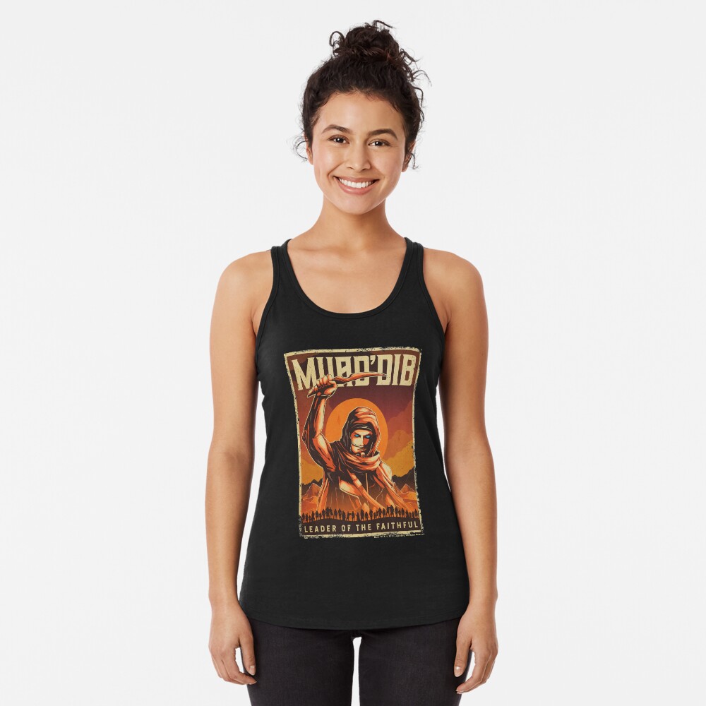 Item preview, Racerback Tank Top designed and sold by B-Cubed-Shirts.