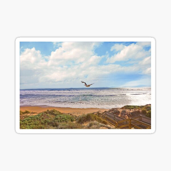 Item preview, Seascape designed and sold by ellebeeess.