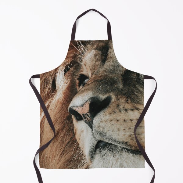 Item preview, African lion portrait designed and sold by Melissa Peltenburg.