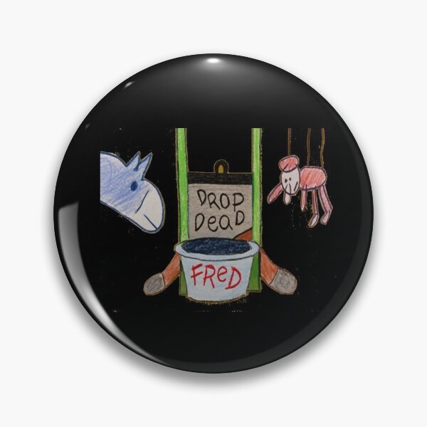 Item preview, imaginary Fred designed and sold by lisamariepri.