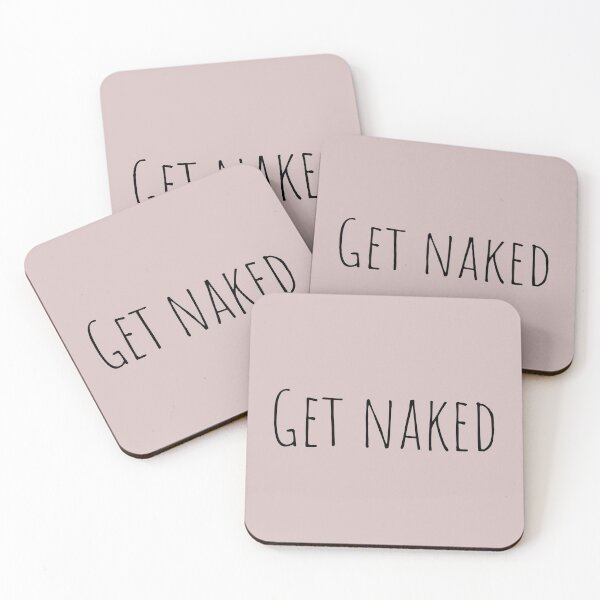 Item preview, Get Naked Funny Bathroom Graphic designed and sold by Flip & Flop.