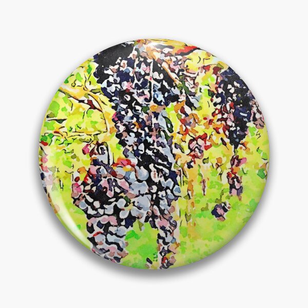 Item preview, Hortus Conclusus: black grapes designed and sold by Giuseppe Cocco.