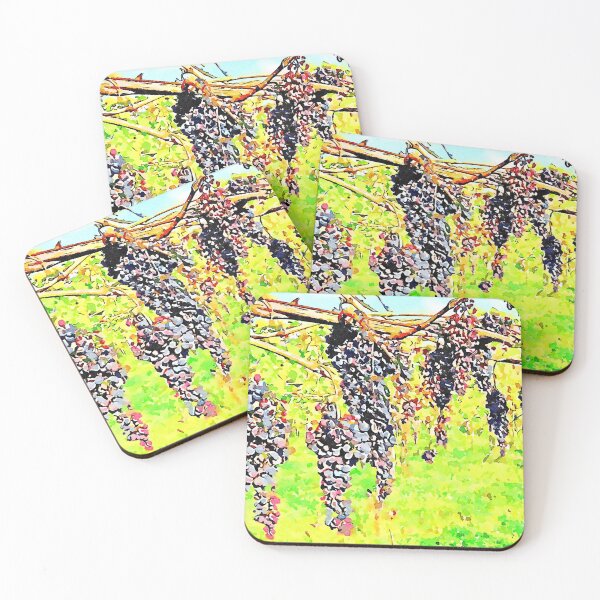 Item preview, Hortus Conclusus: black grapes designed and sold by Giuseppe Cocco.