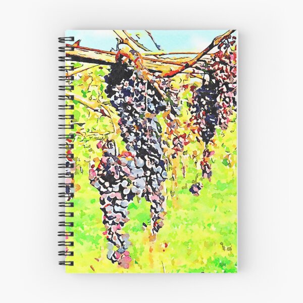 Item preview, Hortus Conclusus: black grapes designed and sold by Giuseppe Cocco.